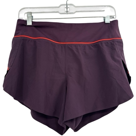 Athleta Women's Purple and Orange Shorts Size Small
Clemson colors (AS IS) - Picture 1 of 6